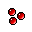 small ruby (up to 3)