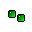 small emerald (up to 2)