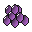 small amethyst (up to 20)