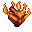 burning heart