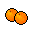 orange (up to 2)