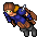 Warrior (Female) - Addon 2